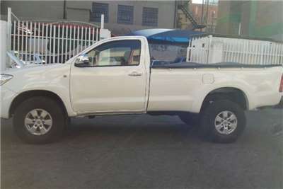  2010 Toyota Hilux Hilux 3.0D-4D 4x4 Raider