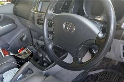  2010 Toyota Hilux Hilux 3.0D-4D 4x4 Raider