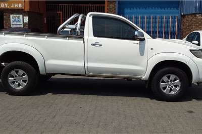  2010 Toyota Hilux Hilux 3.0D-4D 4x4 Raider