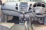  2011 Toyota Hilux Hilux 3.0D-4D 4x4 Raider