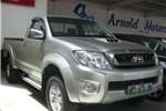  2011 Toyota Hilux Hilux 3.0D-4D 4x4 Raider