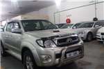  2011 Toyota Hilux Hilux 3.0D-4D 4x4 Raider