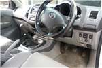  2011 Toyota Hilux Hilux 3.0D-4D 4x4 Raider