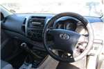  2011 Toyota Hilux Hilux 3.0D-4D 4x4 Raider