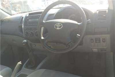  2011 Toyota Hilux Hilux 3.0D-4D 4x4 Raider