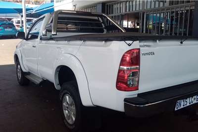  2011 Toyota Hilux Hilux 3.0D-4D 4x4 Raider