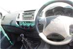  2012 Toyota Hilux Hilux 3.0D-4D 4x4 Raider