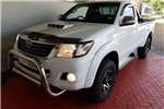  2012 Toyota Hilux Hilux 3.0D-4D 4x4 Raider