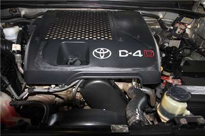  2012 Toyota Hilux Hilux 3.0D-4D 4x4 Raider