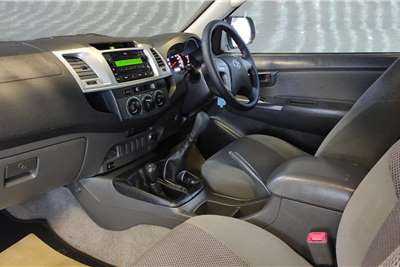  2012 Toyota Hilux Hilux 3.0D-4D 4x4 Raider