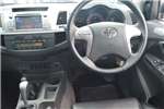  2013 Toyota Hilux Hilux 3.0D-4D 4x4 Raider