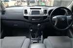  2013 Toyota Hilux Hilux 3.0D-4D 4x4 Raider