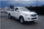  2013 Toyota Hilux Hilux 3.0D-4D 4x4 Raider