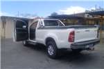  2013 Toyota Hilux Hilux 3.0D-4D 4x4 Raider