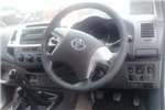  2013 Toyota Hilux Hilux 3.0D-4D 4x4 Raider