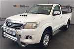  2014 Toyota Hilux Hilux 3.0D-4D 4x4 Raider