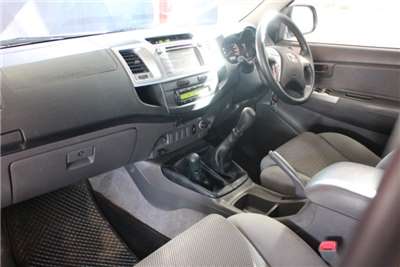  2014 Toyota Hilux Hilux 3.0D-4D 4x4 Raider