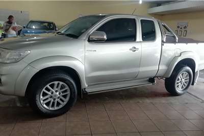  2014 Toyota Hilux Hilux 3.0D-4D 4x4 Raider