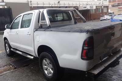  2014 Toyota Hilux Hilux 3.0D-4D 4x4 Raider