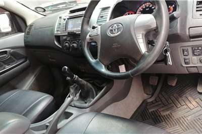  2014 Toyota Hilux Hilux 3.0D-4D 4x4 Raider