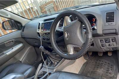 Used 2014 Toyota Hilux 3.0D 4D 4x4 Raider