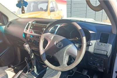 Used 2015 Toyota Hilux 3.0D 4D 4x4 Raider