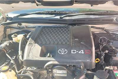 Used 2015 Toyota Hilux 3.0D 4D 4x4 Raider
