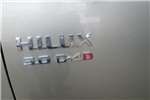  2010 Toyota Hilux Hilux 3.0D-4D 4x4 Raider Dakar edition
