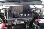  2013 Toyota Hilux Hilux 3.0D-4D 4x4 Raider Dakar edition