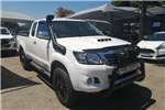  2014 Toyota Hilux Hilux 3.0D-4D 4x4 Raider Dakar edition