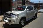  2010 Toyota Hilux Hilux 3.0D-4D 4x4 Raider Legend 40