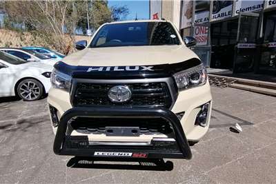  2020 Toyota Hilux 