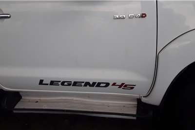  2010 Toyota Hilux Hilux 3.0D-4D 4x4 Raider Legend 45