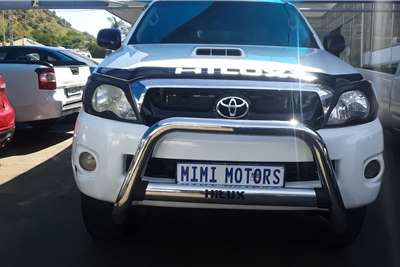  2011 Toyota Hilux Hilux 3.0D-4D 4x4 Raider Legend 45