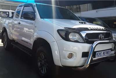  2011 Toyota Hilux Hilux 3.0D-4D 4x4 Raider Legend 45