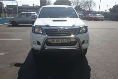  2012 Toyota Hilux Hilux 3.0D-4D 4x4 Raider Legend 45