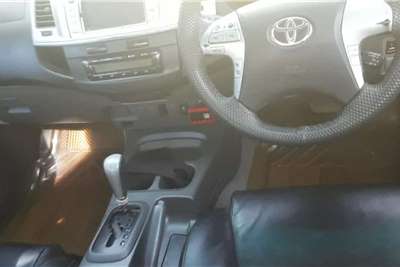  2012 Toyota Hilux Hilux 3.0D-4D 4x4 Raider Legend 45