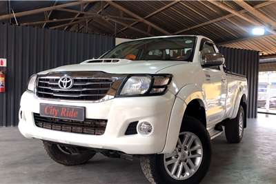 Used 2013 Toyota Hilux 3.0D 4D 4x4 Raider Legend 45