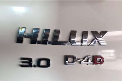 Used 2013 Toyota Hilux 3.0D 4D 4x4 Raider Legend 45