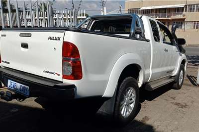  2014 Toyota Hilux Hilux 3.0D-4D 4x4 Raider Legend 45