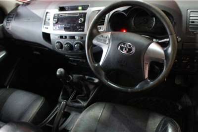  2015 Toyota Hilux Hilux 3.0D-4D 4x4 Raider Legend 45