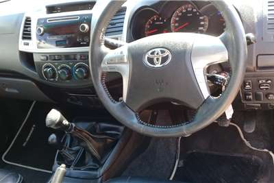  2015 Toyota Hilux Hilux 3.0D-4D 4x4 Raider Legend 45