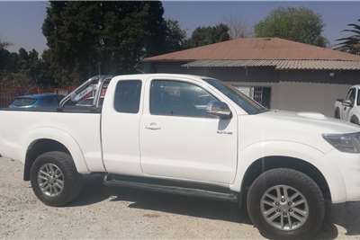  2015 Toyota Hilux Hilux 3.0D-4D 4x4 Raider Legend 45