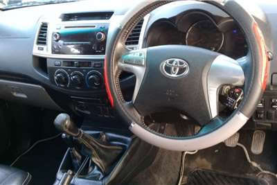  2015 Toyota Hilux Hilux 3.0D-4D 4x4 Raider Legend 45