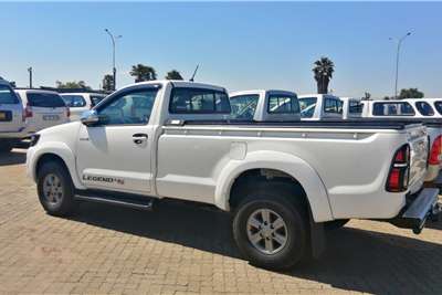  2015 Toyota Hilux Hilux 3.0D-4D 4x4 Raider Legend 45