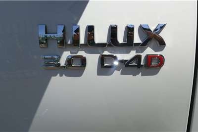 Used 2010 Toyota Hilux 