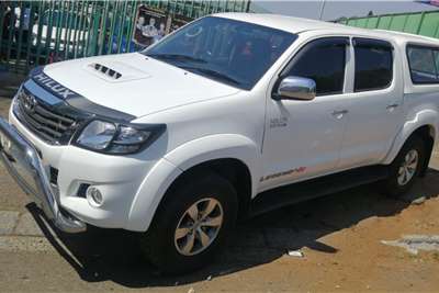 Used 2010 Toyota Hilux 