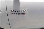  2005 Toyota Hilux Hilux 3.0D-4D double cab 4x4 Raider