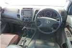  2005 Toyota Hilux Hilux 3.0D-4D double cab 4x4 Raider