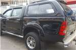  2006 Toyota Hilux Hilux 3.0D-4D double cab 4x4 Raider